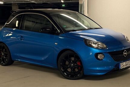 Opel Adam 60.500 km 10.990 &euro; Grötzingen 72631