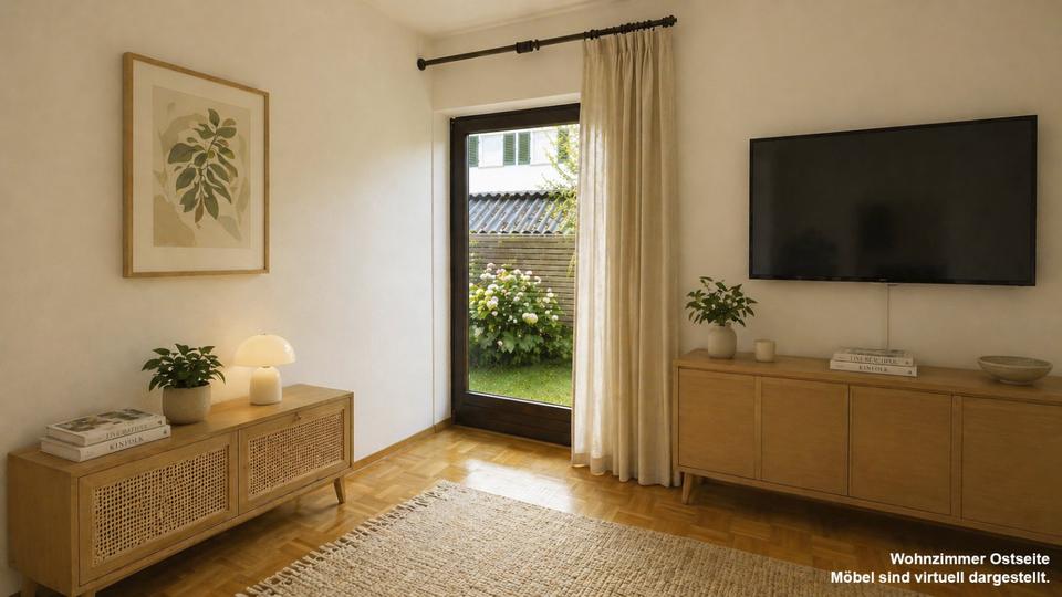 Erdgeschoßwohnung Reutlingen - 3 Zimmer, 81 m&sup2;, 323.000&euro; | Angebot:26973312