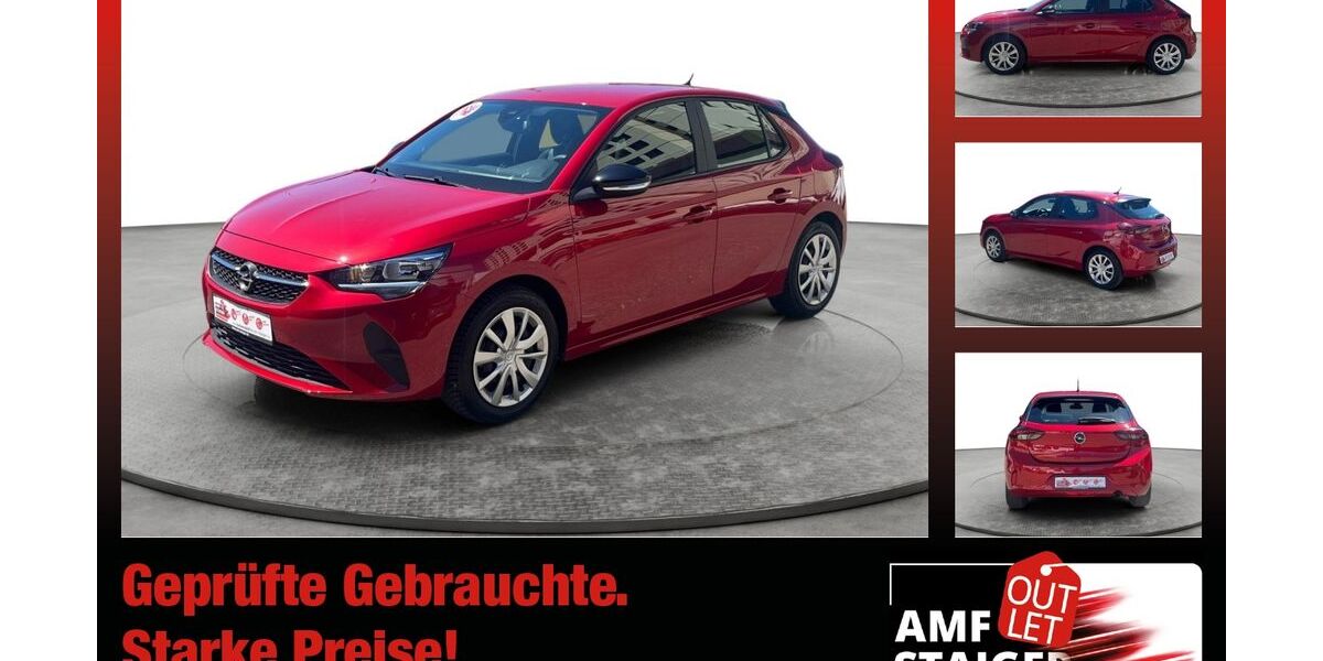 Opel Corsa 21.635 km 11.890 &euro; Pfullingen 72793