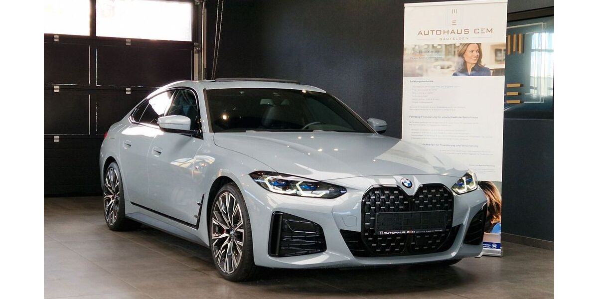 BMW 420 34.660 km 44.990 &euro; Gäufelden 71126