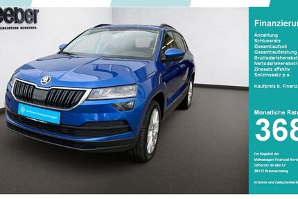 Skoda Karoq 63.338 km 25.980 &euro; Herrenberg 71083