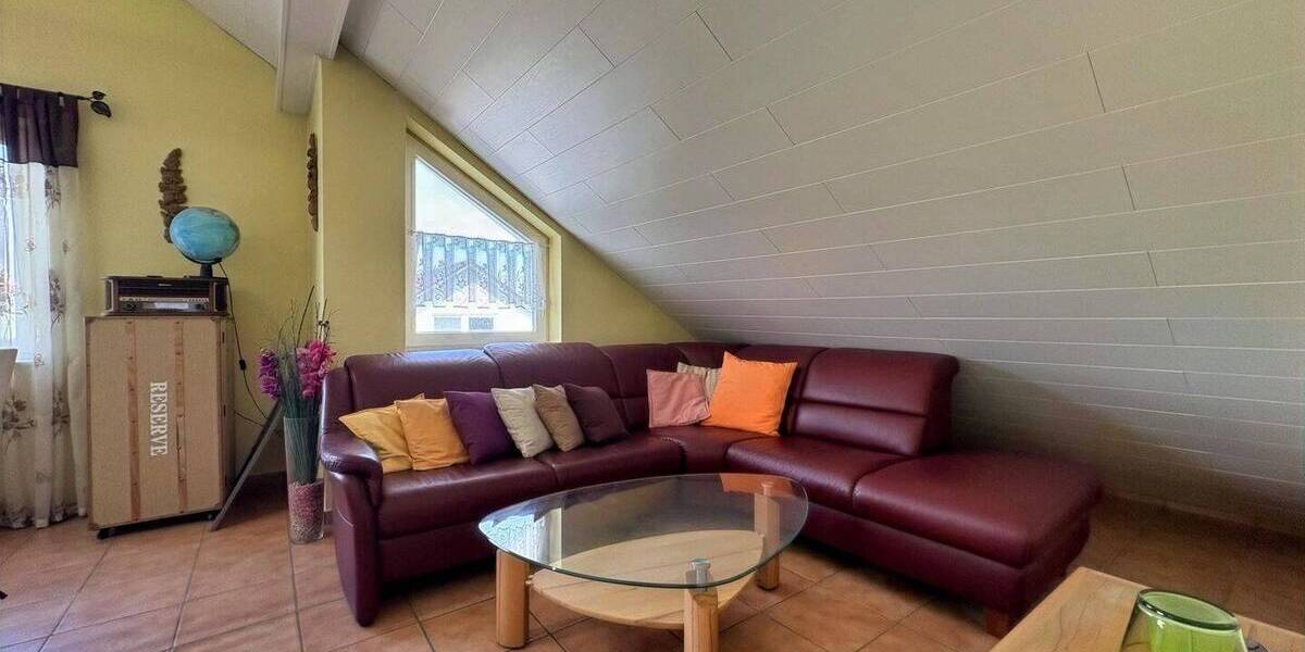 Etagenwohnung Hechingen Weilheim - 3 Zimmer, 54 m&sup2;, 125.000&euro; | Angebot:25998686