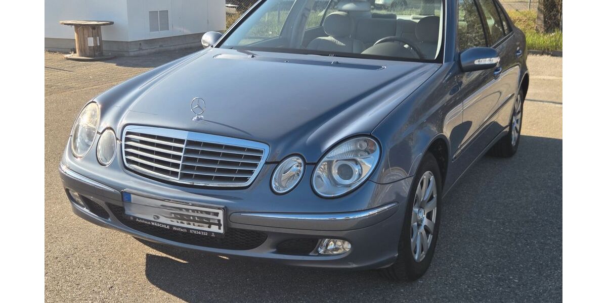 Mercedes-Benz E 320 194.800 km 5.999 &euro; Reutlingen 72764
