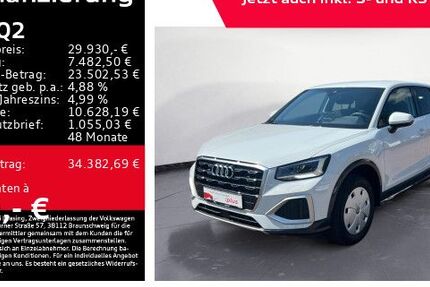 Audi Q2 7.374 km 28.960 &euro; Reutlingen 72760