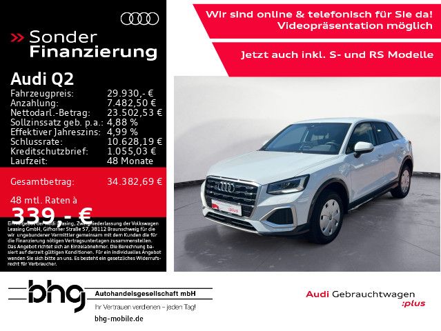 Audi Q2 7.374 km 28.960 &euro; Reutlingen 72760