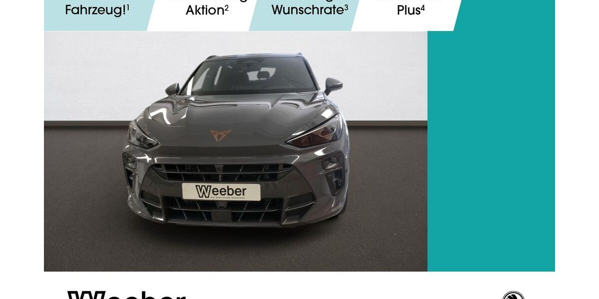 Cupra Terramar 11.900 km 39.990 &euro; Herrenberg 71083