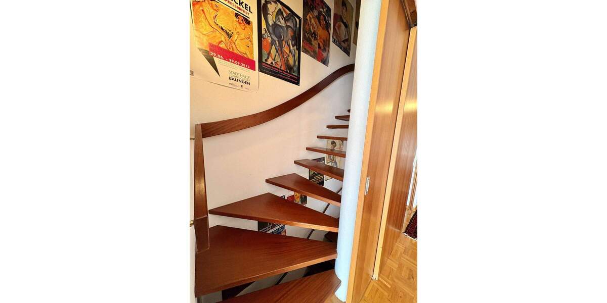 Reihenmittelhaus Hechingen - 5 Zimmer, 130 m&sup2;, 329.000&euro; | Angebot:25692959