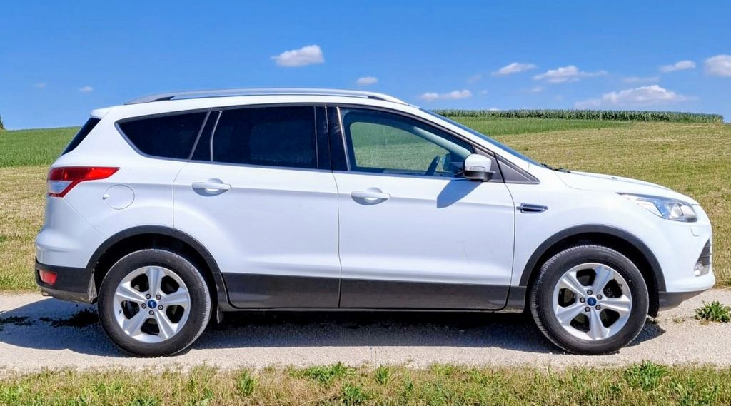 Ford Kuga 170.685 km 7.200 &euro; Münsingen 72525