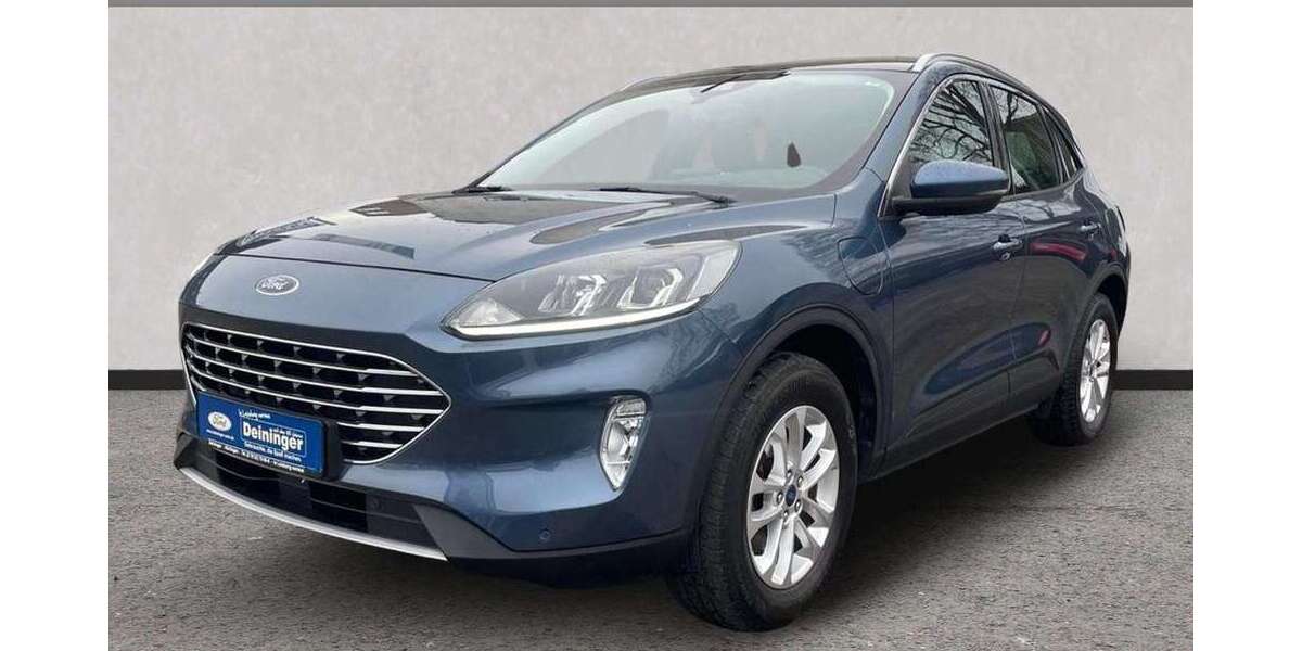 Ford Kuga 55.800 km 21.990 &euro; Nürtingen 72622