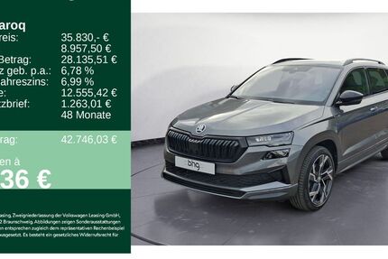 Skoda Karoq 34.212 km 35.830 &euro; Mössingen 72116