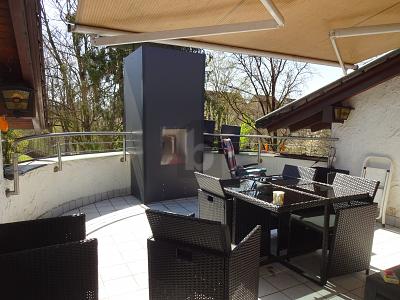 GROßZÜGIGES ZUHAUSE MIT EINLIEGERWOHNUNG - Zweifamilienhaus Kirchheim unter Teck | Angebot:26055874