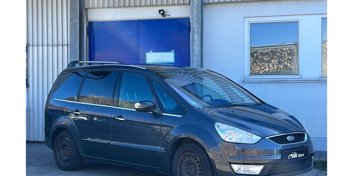 Ford Galaxy 378.000 km 2.490 &euro; Lichtenstein Unterhausen 72805
