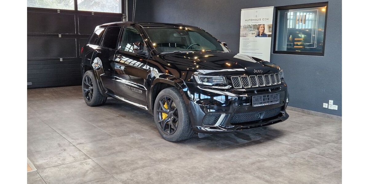 Jeep Grand Cherokee 24.400 km 74.999 &euro; Gäufelden 71126