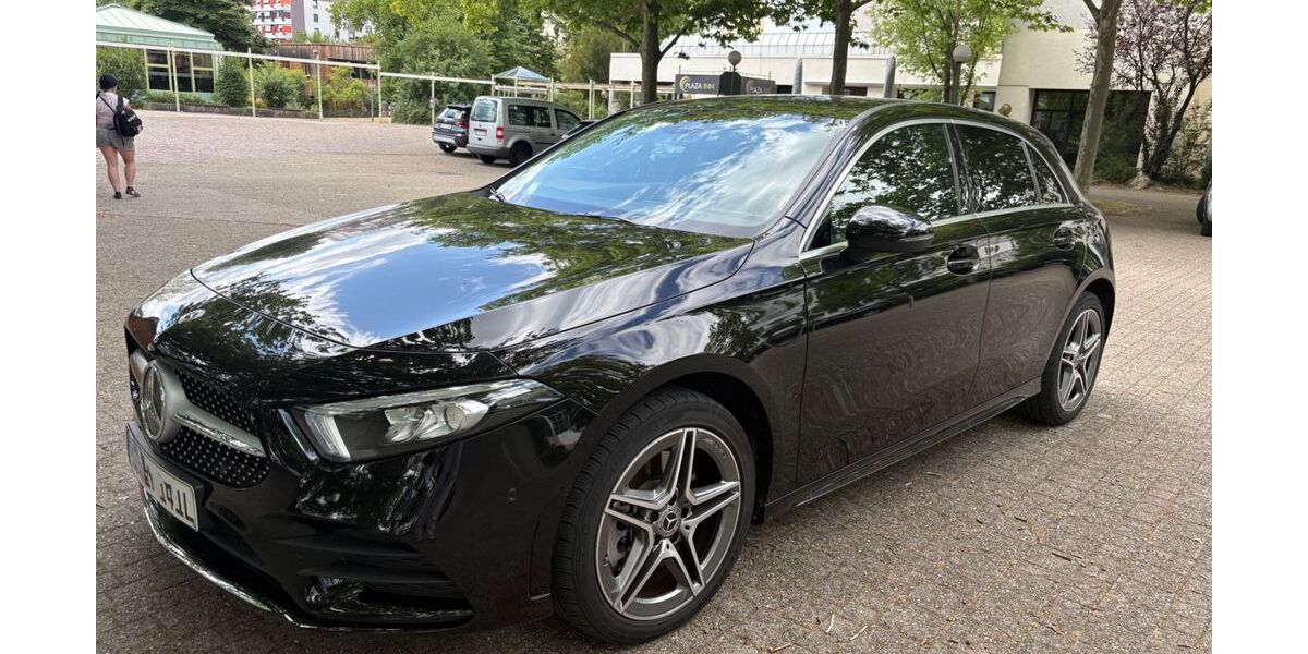 Mercedes-Benz A 250 36.500 km 22.999 &euro; Wernau 73249