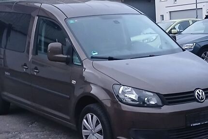 VW Caddy Maxi 235.000 km 8.490 &euro; Lichtenstein-Unterhausen 72805