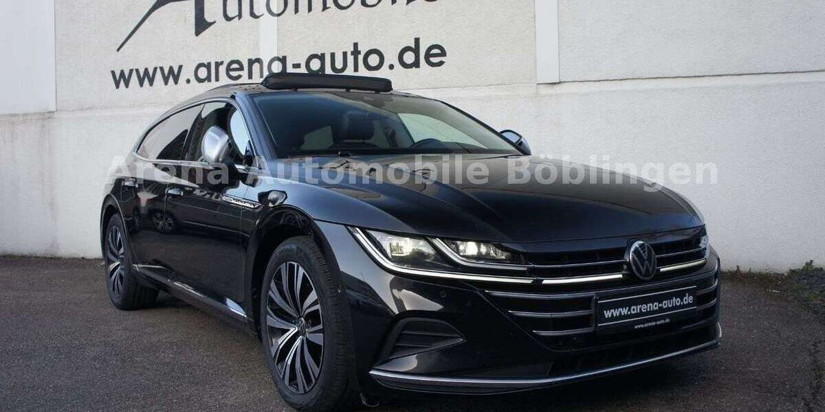 VW Arteon 134.000 km 25.500 &euro; Böblingen 71032