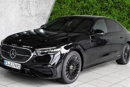 Mercedes-Benz E 220 9.500 km 64.850 &euro; Dettingen unter Teck 73265