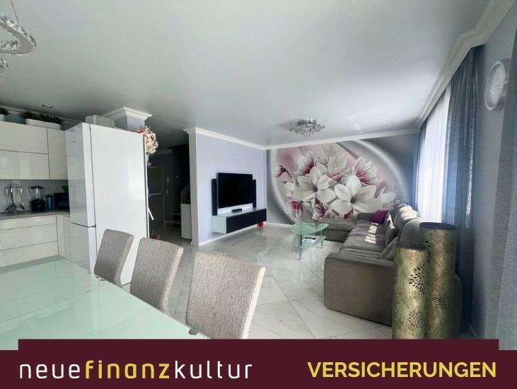 Etagenwohnung Münsingen - 5 Zimmer, 131 m&sup2;, 480.000&euro; | Angebot:25770153