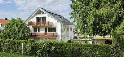 ERSTBEZUG: HELL, MODERN & MIT BALKON - Etagenwohnung Filderstadt | Angebot:27082273