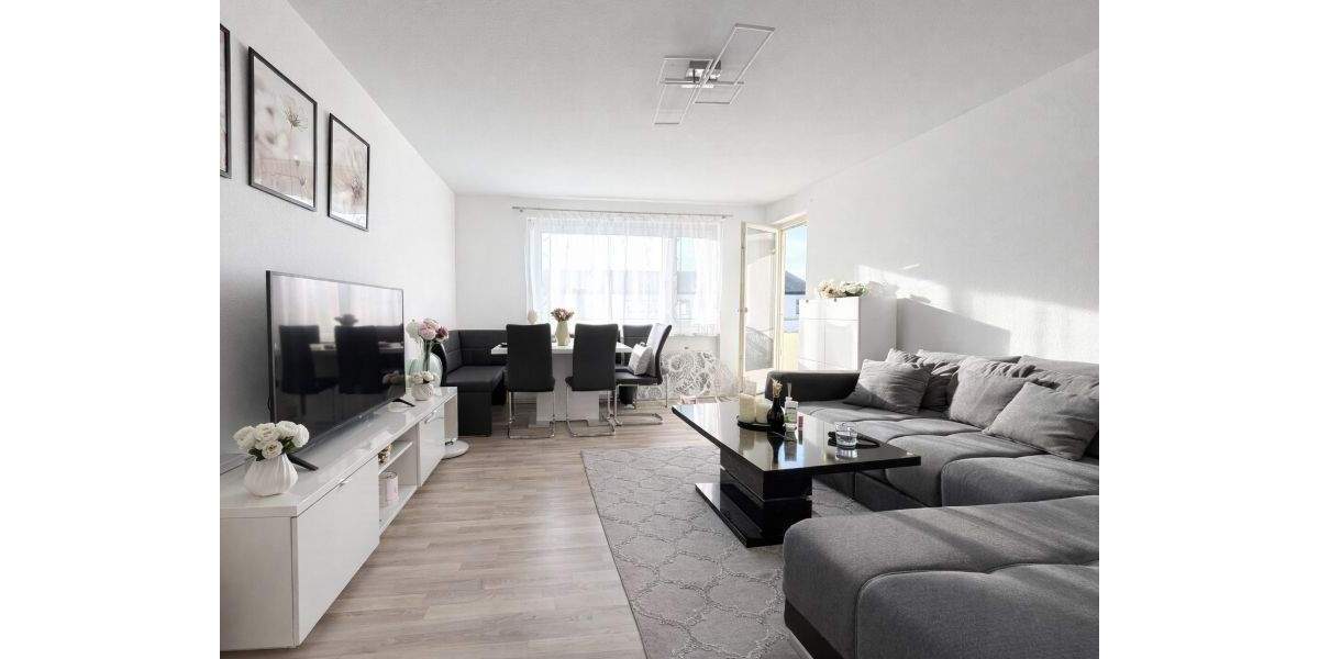 Etagenwohnung Metzingen - 3 Zimmer, 72 m&sup2;, 185.000&euro; | Angebot:25730068