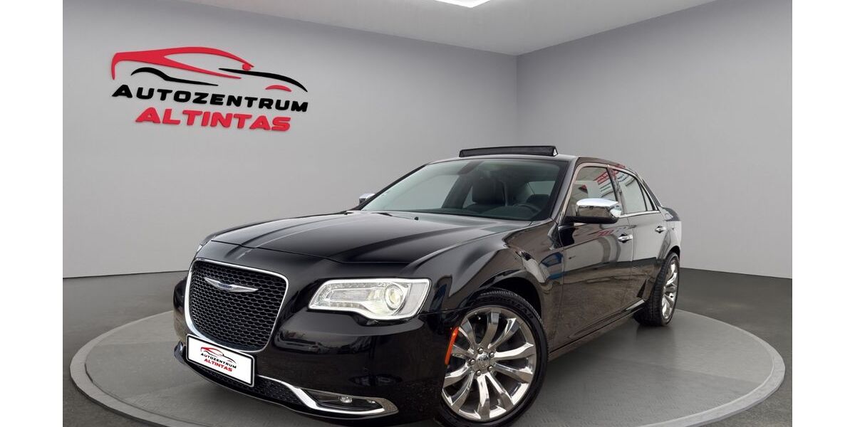 Chrysler 300C 26.000 km 23.970 &euro; Holzgerlingen 71088