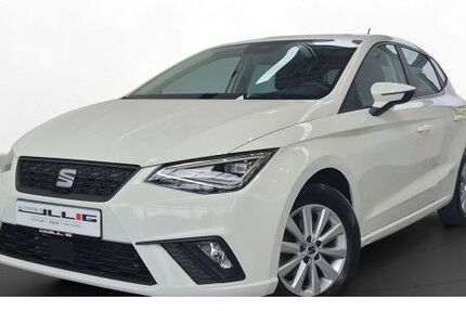 Seat Ibiza 50.256 km 14.690 &euro; Münsingen 72525