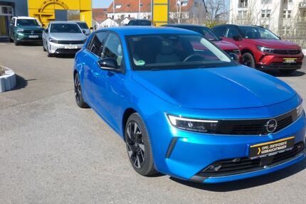 Opel Astra 17.200 km 19.990 &euro; Rottenburg am Neckar 72108