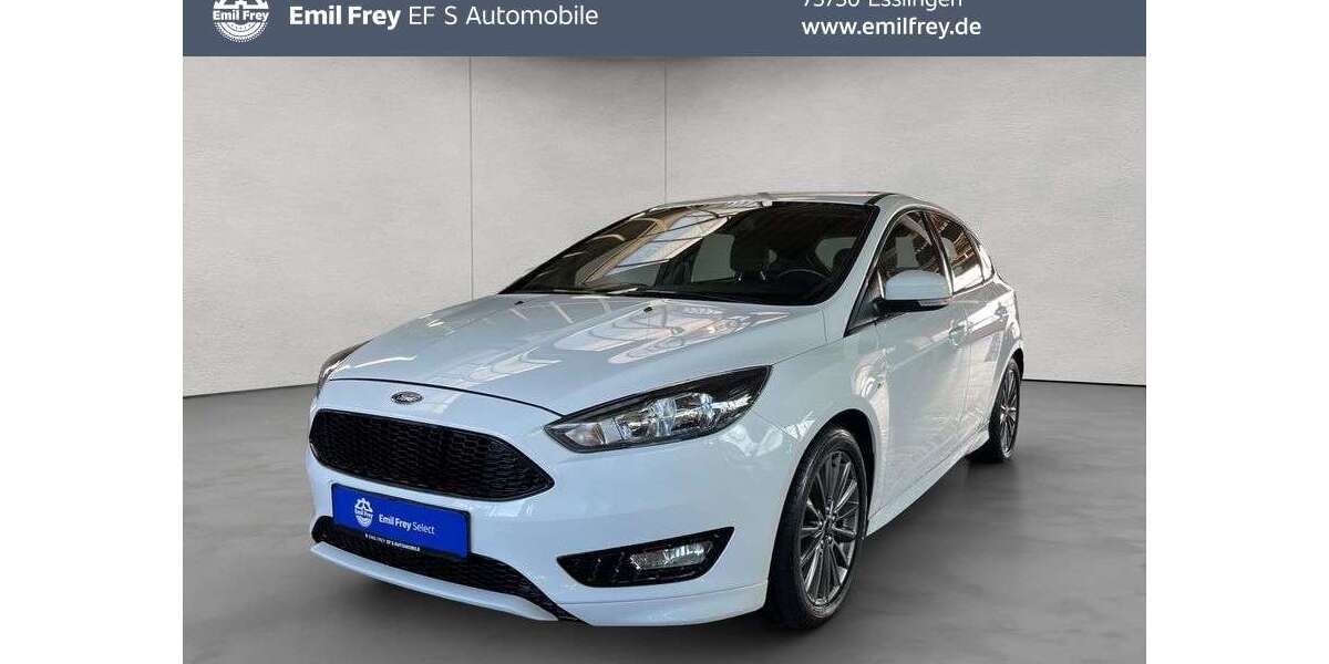 Ford Focus 165.810 km 7.490 &euro; Esslingen 73730