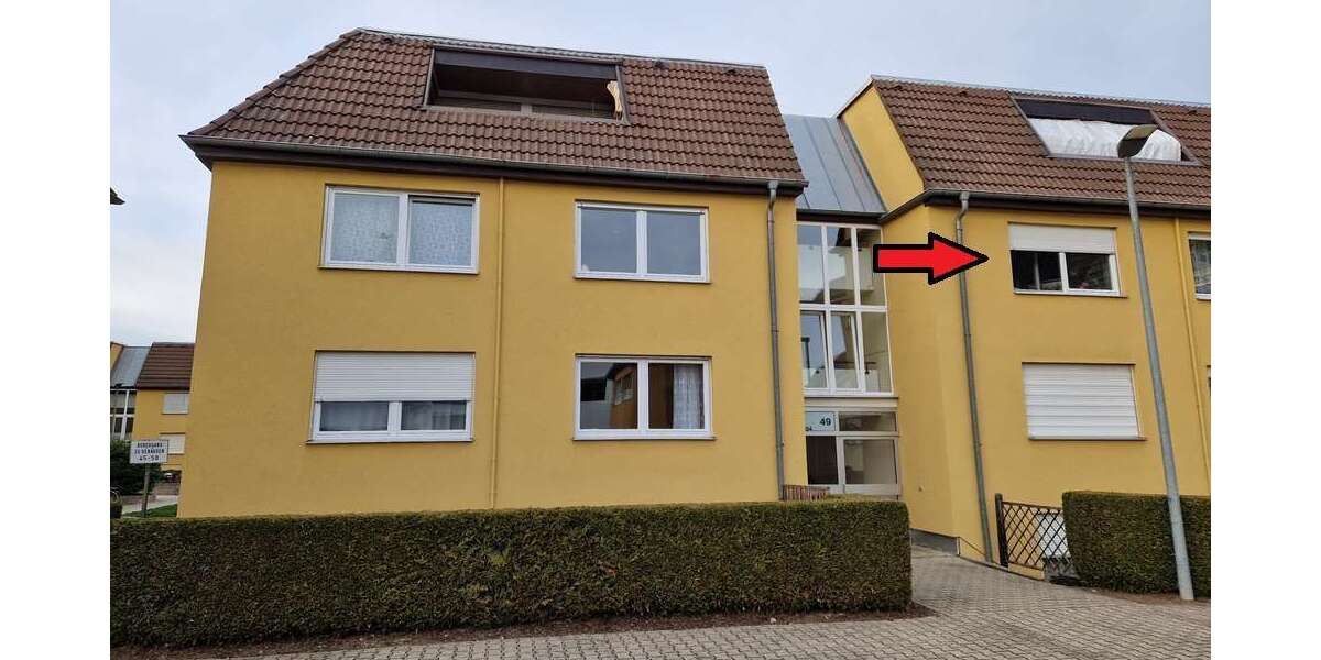 Etagenwohnung Tübingen Derendingen - 1 Zimmer, 28 m&sup2;, 144.500&euro; | Angebot:25390440