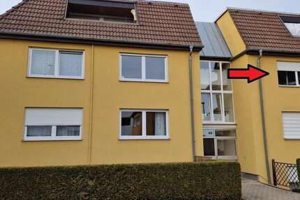 Wohnung Tübingen Derendingen - 1 Zimmer, 28 m&sup2;, 144.500&euro; | Angebot:25390440