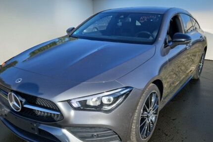 Mercedes-Benz CLA 250 Shooting Brake 120.000 km 22.399 &euro; Reutlingen / Mittelstadt 72766