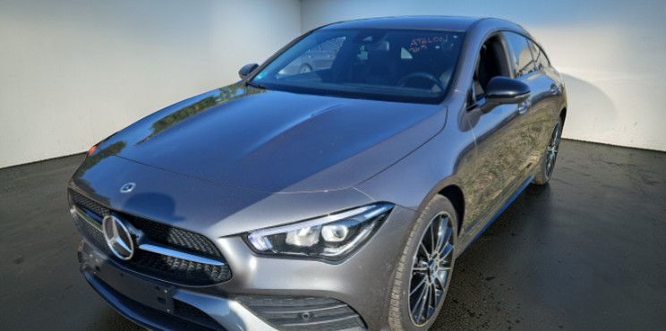 Mercedes-Benz CLA 250 Shooting Brake 120.000 km 22.399 &euro; Reutlingen / Mittelstadt 72766