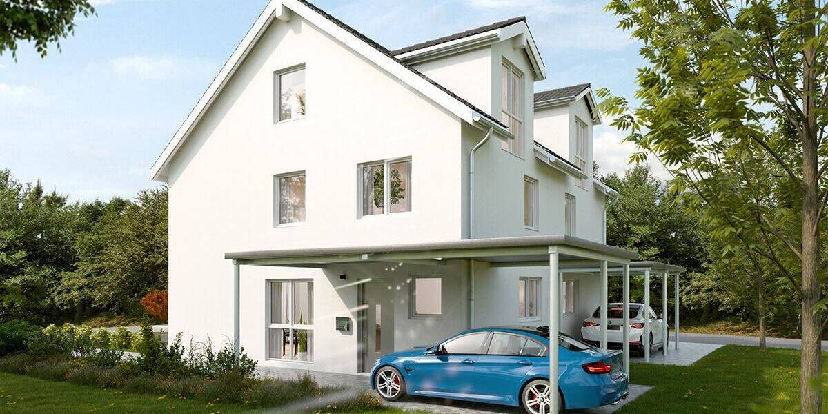 Doppelhaushälfte Filderstadt / Bonlanden Bonlanden - 6 Zimmer, 150 m&sup2;, 786.000&euro; | Angebot:26026848