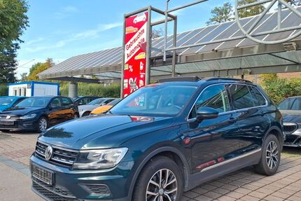 VW Tiguan 114.000 km 14.900 &euro; Esslingen 73730