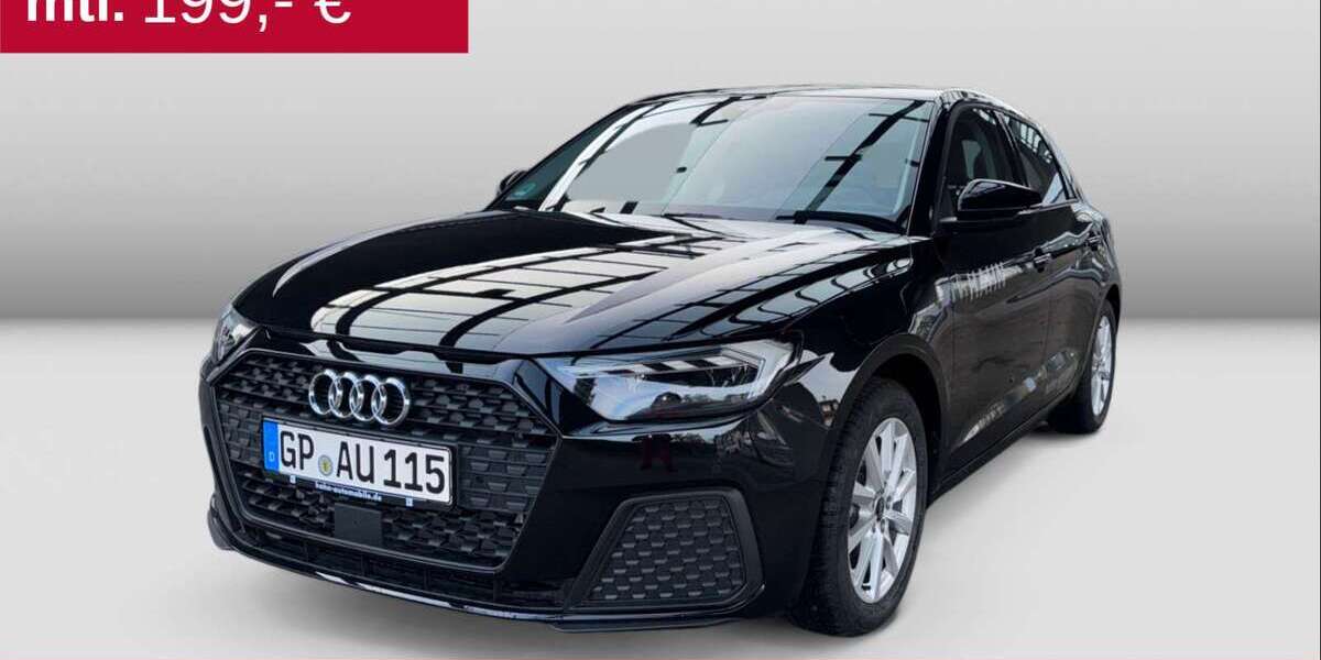 Audi A1 2.000 km 24.999 &euro; Esslingen 73730
