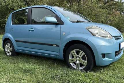 Daihatsu Sirion 118.000 km 2.899 &euro; Sindelfingen 71065