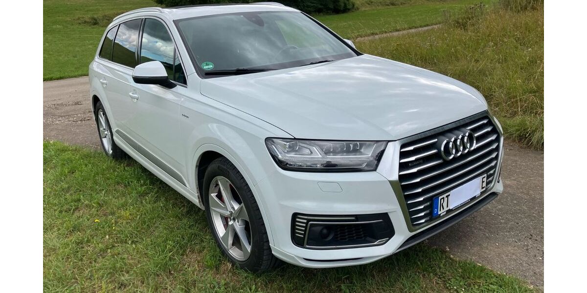 Audi Q7 155.000 km 26.000 &euro; Trochtelfingen 72818