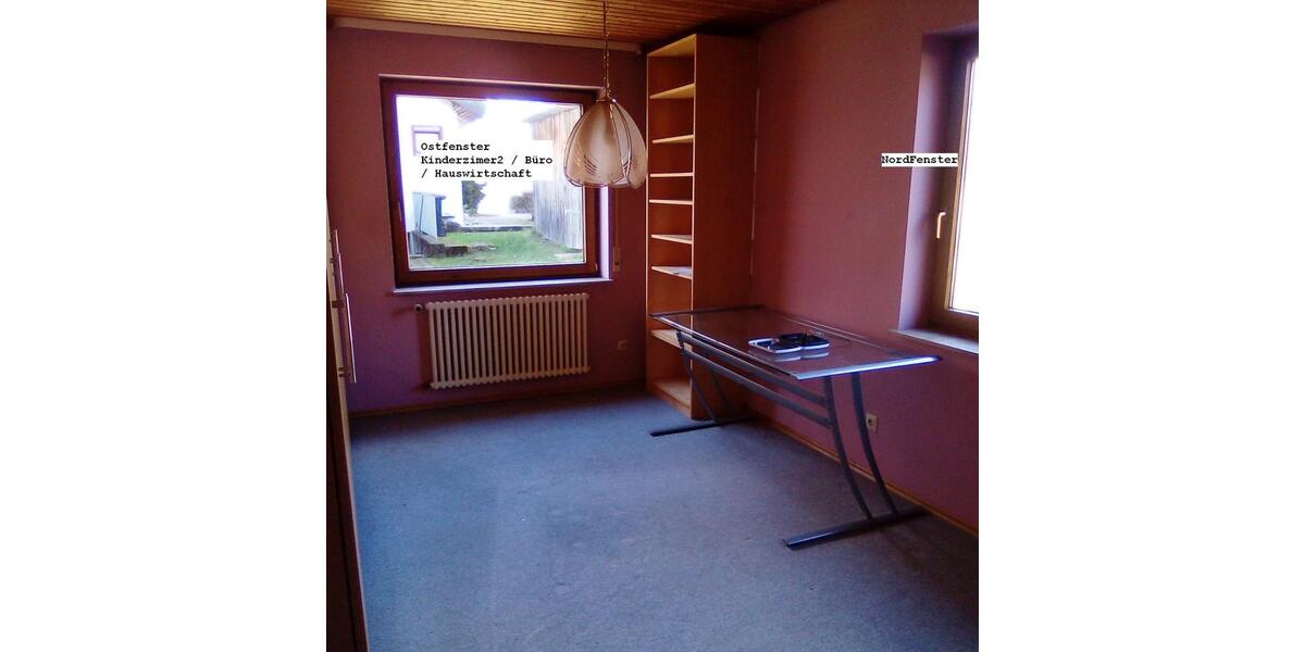 Erdgeschoßwohnung Walddorfhäslach - 5 Zimmer, 120 m&sup2;, 1.500&euro; | Angebot:26134722