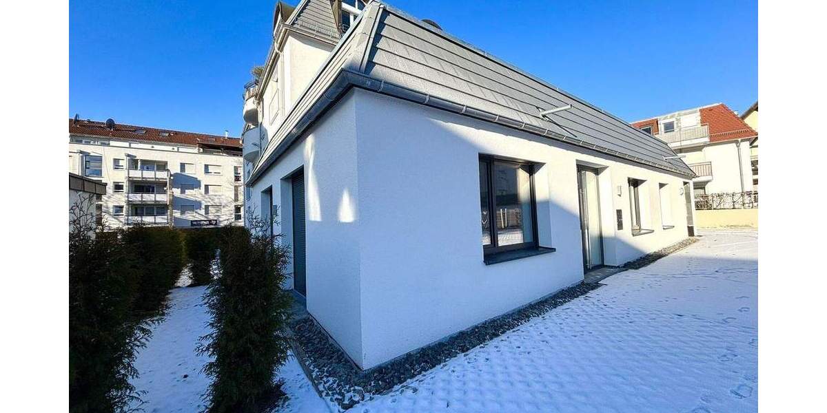 Etagenwohnung Sindelfingen Mitte - 2 Zimmer, 89 m&sup2;, 1.280&euro; | Angebot:25704091