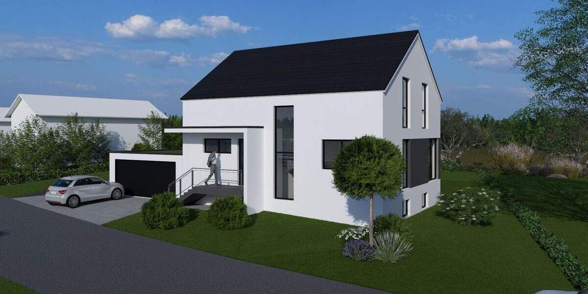 Einfamilienhaus Dußlingen - 5 Zimmer, 151 m&sup2;, 1.030.000&euro; | Angebot:25779764