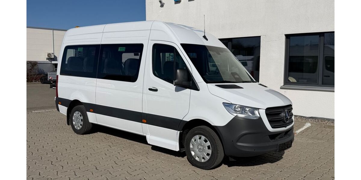 Mercedes-Benz Sprinter 10 km 95.141 &euro; Ofterdingen 72131