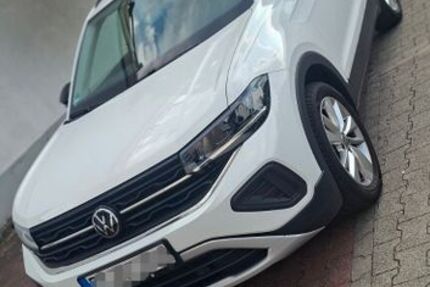 VW T-Cross 26.000 km 19.790 &euro; Reutlingen 72766