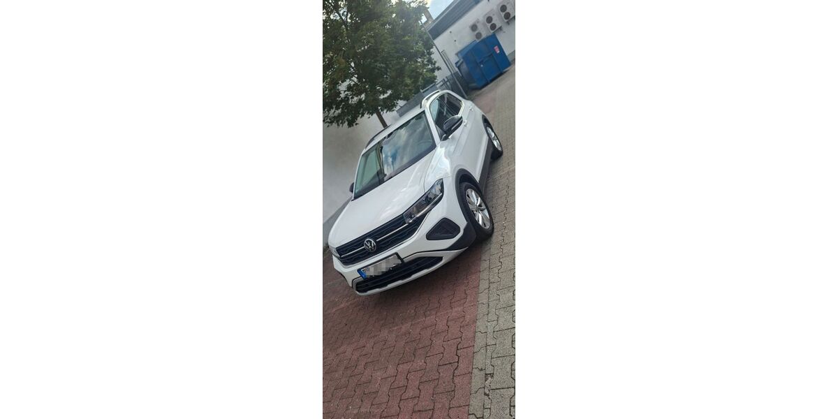 VW T-Cross 26.000 km 19.790 &euro; Reutlingen 72766