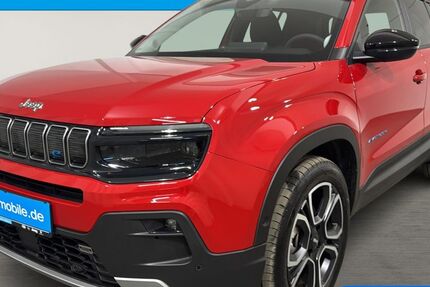 Jeep Avenger 10.860 km 21.790 &euro; Reutlingen 72762