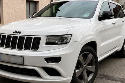 Jeep Grand Cherokee 217.000 km 13.500 &euro; Herrenberg 71083