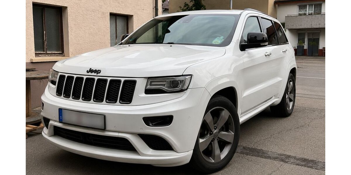 Jeep Grand Cherokee 217.000 km 13.500 &euro; Herrenberg 71083