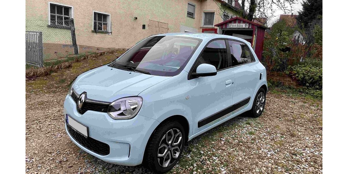 Renault Twingo 58.849 km 9.350 &euro; Grabenstetten 72582