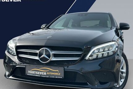 Mercedes-Benz C 200 58.300 km 25.690 &euro; Holzgerlingen 71088