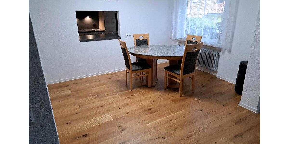 Hochparterre Gammertingen - 4 Zimmer, 111 m&sup2;, 249.000&euro; | Angebot:25858191