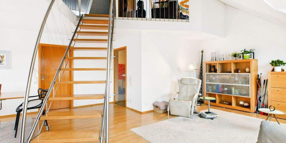 Etagenwohnung Leinfelden-Echterdingen Leinfelden - 4 Zimmer, 125 m&sup2;, 498.000&euro; | Angebot:25771170